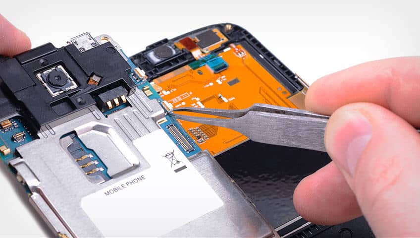 Cyfrowe Centrum Serwisowe SA: CCS - Naprawy